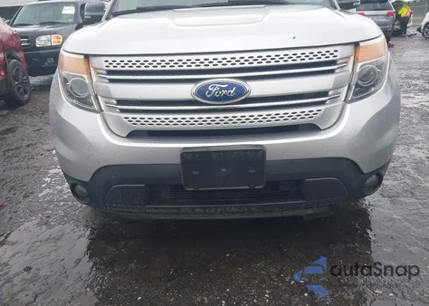 2014 Ford Explorer Xlt from USA, damaged, VIN 1FM5K8D87EGC53907
